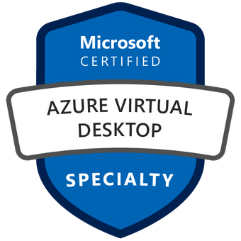 AZ-140: Configuring and Operating Microsoft Azure Virtual Desktop