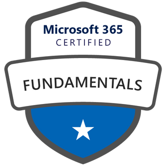 MS-900: Microsoft 365 Fundamentals